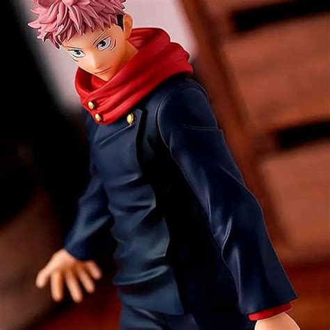 Jual Original Pop Up Parade Yuji Itadori Figure Jujutsu Kaisen Pvc Di