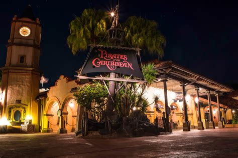 Pirates of the Caribbean at Walt Disney World | Attraction Insight