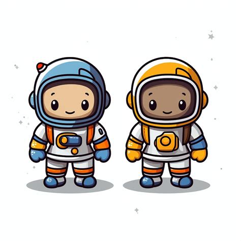 Ai Generiert Astronauten Kinder Kostenloses Bild Auf Pixabay Pixabay