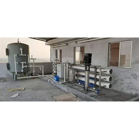 RO 15000 LPH Water Treatment Plants At Best Price In Ambala ID