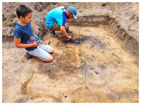 Badania Archeologiczne W Lutobroku Europejskie Dni Dziedzictwa