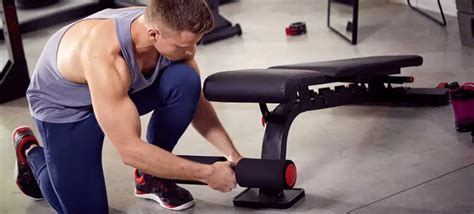 Banc De Musculation D Cathlon Le Choix Id Al Pour Des Entra Nements