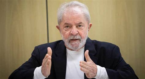 Abren La Vía A Una Liberación Parcial De Lula Da Silva