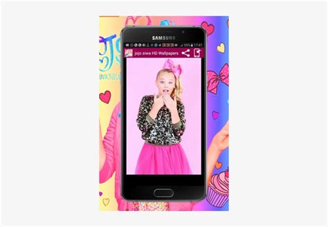 Jojo Siwa 2018 Hd Wallpapers Jojo Siwa 2017 Transparent Png 324x488