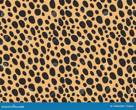 Cheetah Fur Texture Carpet Cheetah Print Skin Background Original