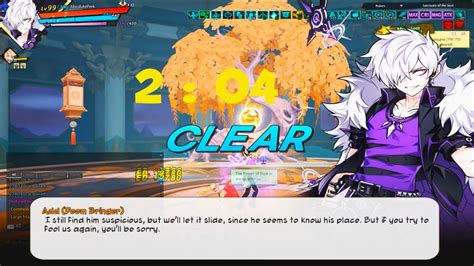 Elsword Na Add Doombringer 둠브링어 Sanctuary Of The Soul 15 3 204