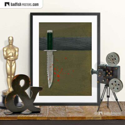 Rambo | First Blood | Poster | BadFishPosters