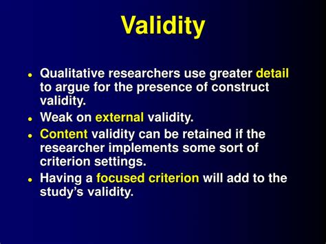 Ppt Qualitative Research Powerpoint Presentation Free Download Id