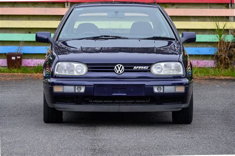 1997 Volkswagen Golf Vr6 Mk3 Only 15 700 Miles One Owner Sale Agreed For Sale Stirlings