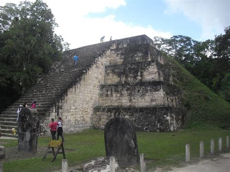 Tikal, Peten, Guatemala, Central America 20 Editorial Photography ...