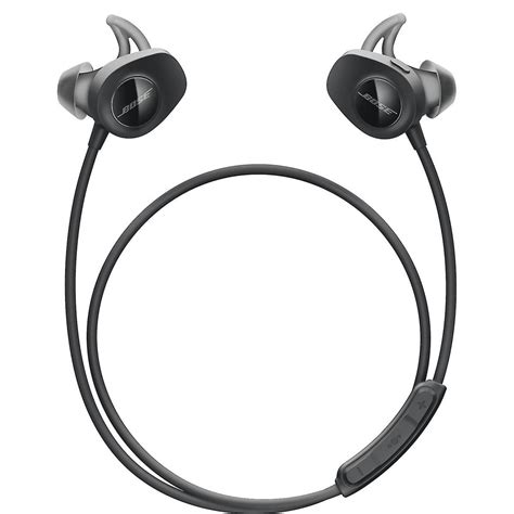 Bose Soundsport Wireless In Ear Headphones Addicted To Audio