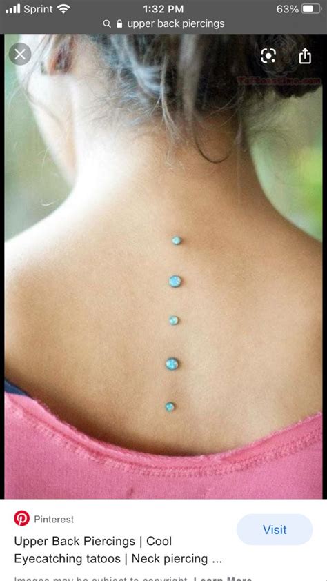 I Want This Body Craft Nose Ring Choker Necklace