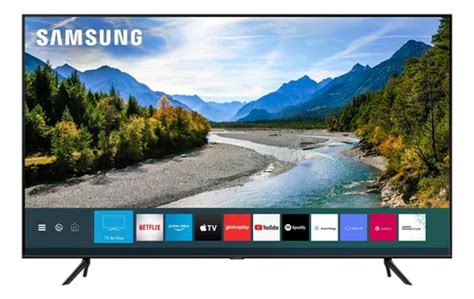 Smart TV Samsung Series Q QN50Q60TAGXZD QLED Tizen 4K 50 100V 240V