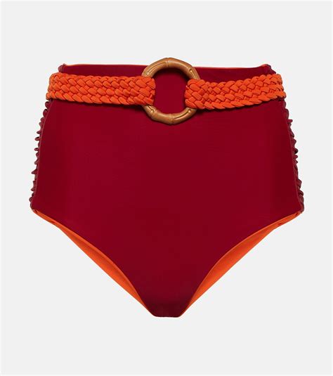 Johanna Ortiz Tangelo Cumbi Bikini Bottoms Johanna Ortiz