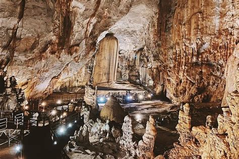 Tour To The Caves One Day Tour To Phong Nha And Paradise Caves Travel