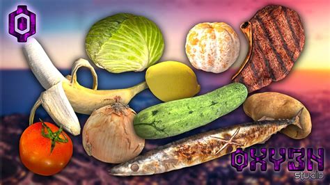 PAID OXY3N FRESH FOOD FiveM Releases Cfx Re Community