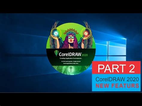 Learn Coreldraw New Features Part Mind Luster