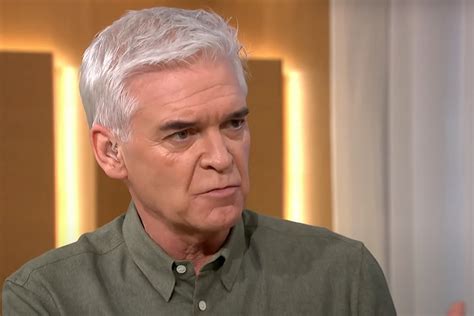 Phillip Schofield Latest Kabirparnaz