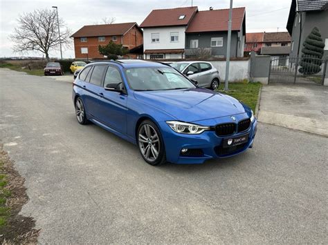 BMW Serija 3 Touring 320d Automatik M Paket Panorama Navi 2019 God