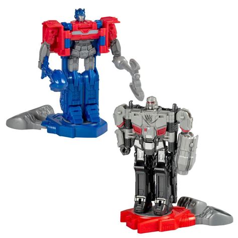 Transformers One Robot Battlers 2-Pack, 4.5" Action Figures for Kids ...