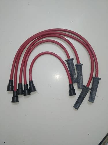 Cable Bujías Renault 18 Fuego MercadoLibre