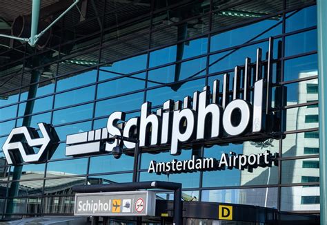Amsterdam's Schiphol Airport is Yet Again Telling Airlines to Cancel