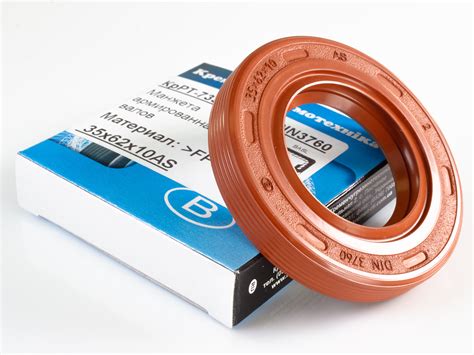 Radial Shaft Seals DIN 3760