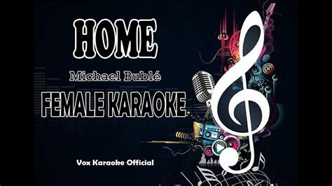 Home Michael Bublé Female Karaoke Youtube