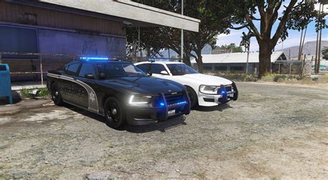 Blaine County Sheriff Pack Add On Final GTA 5 Mod