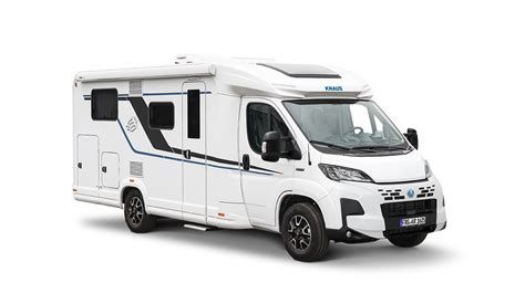 KNAUS VAN TI 550 MF VANSATION Serienausstattung KNAUS