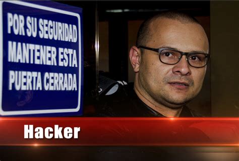 El Hacker Andrés Sepúlveda Estaría Dispuesto A Aceptar Cargos Canal 1