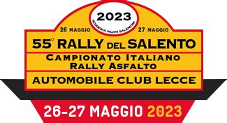 Presentato Alla Stampa E Agli Addetti Ai Lavori Il 55 Rally Del