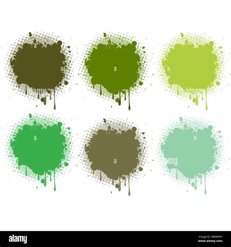 Retro Green Paint Hi Res Stock Photography And Images Alamy