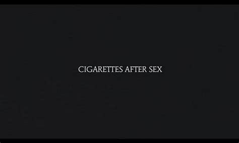 Cigarettes After Sex Black Vinyl Cigarettes After Sex LP Music Mania Records Ghent