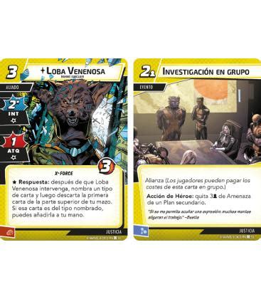 Marvel Champions Lcg La Pr Xima Evoluci N Mathom Store S L