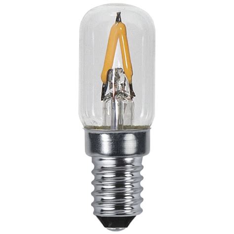 LED Lamppu E14 T16 0 3W 30lm Soft Glow 2100K Nettilamppu Fi