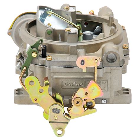 Edelbrock Performer Series Carburetor Marine Cfm