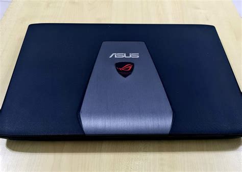 ASUS ROG GAMING LAPTOP I7 GTX 960 Full Fresh Condition Computers