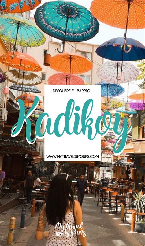 Que ver en Kadikoy, el barrio de moda de Istanbul. | El barrio