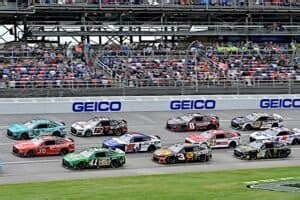 Daily Fantasy Nascar Draftkings Forecast Yellawood At Talladega