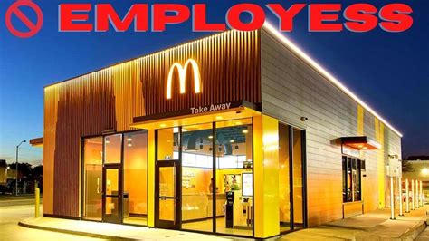 Mcdonald S Fully Automated Restaurants Is This The Wave Of The Future