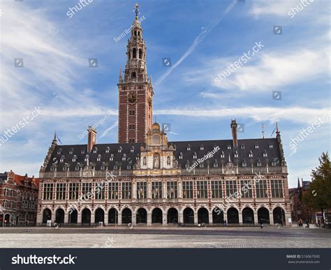 119 Catholic University Of Louvain Images Stock Photos Vectors