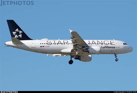 D AIZM Airbus A320 214 Lufthansa Christian Duda JetPhotos