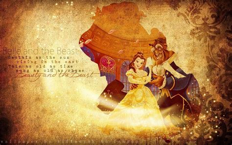 Beauty And The Beast Wallpapers - Wallpaper Cave