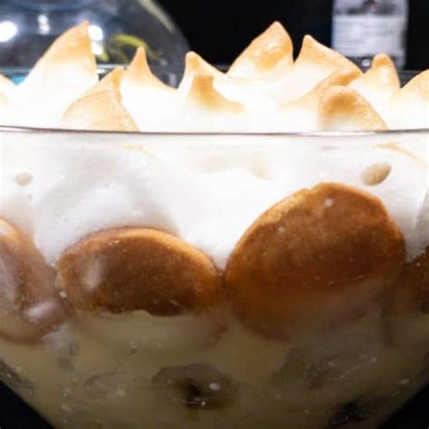 Pioneer Woman Banana Pudding Recipe