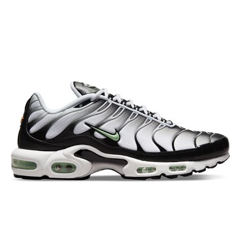 Tênis Nike Air Max Plus Tn Branco preto