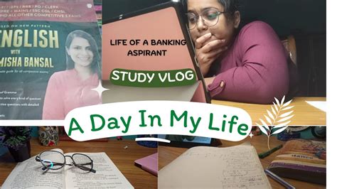 Daily Study Routine Of A Banking Aspirant Daily Hard Work And