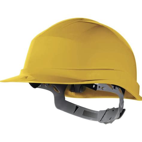 Epi Protection De La T Te Casque Chantier Zircon Jaune Label Blouse Net