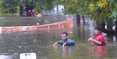 A A Os De La Tr Gica Inundaci N Del Salado Muestras Y Actos