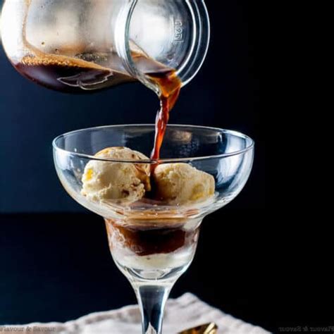 Descubrir Imagen Cafe Affogato Receta Abzlocal Mx